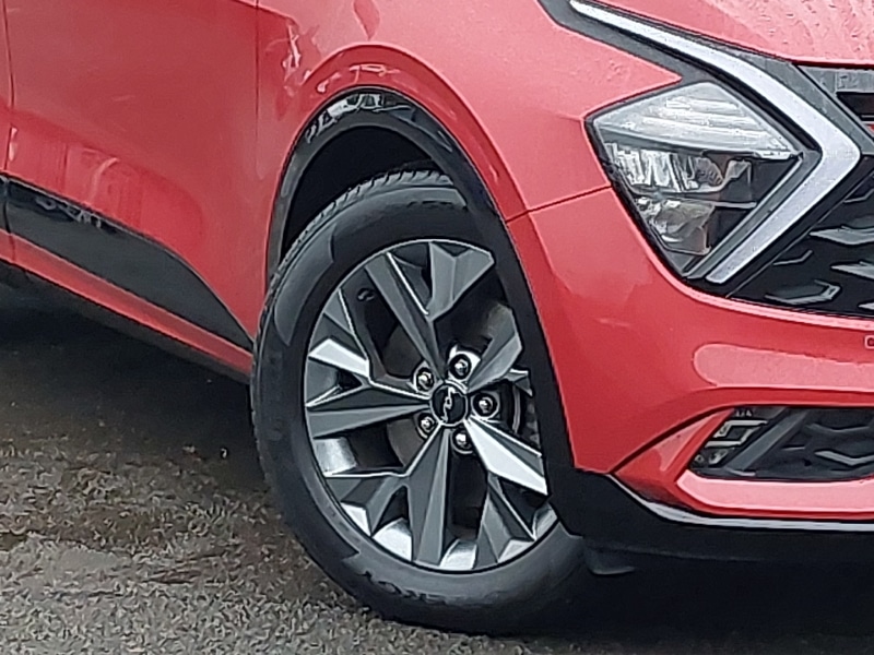 Used Kia Sportage 2022 for sale - 76893563: Photo 9