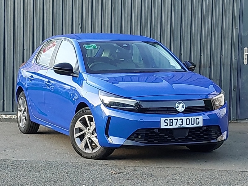 Used Vauxhall Corsa 2023 for sale - 77070331: Photo 1