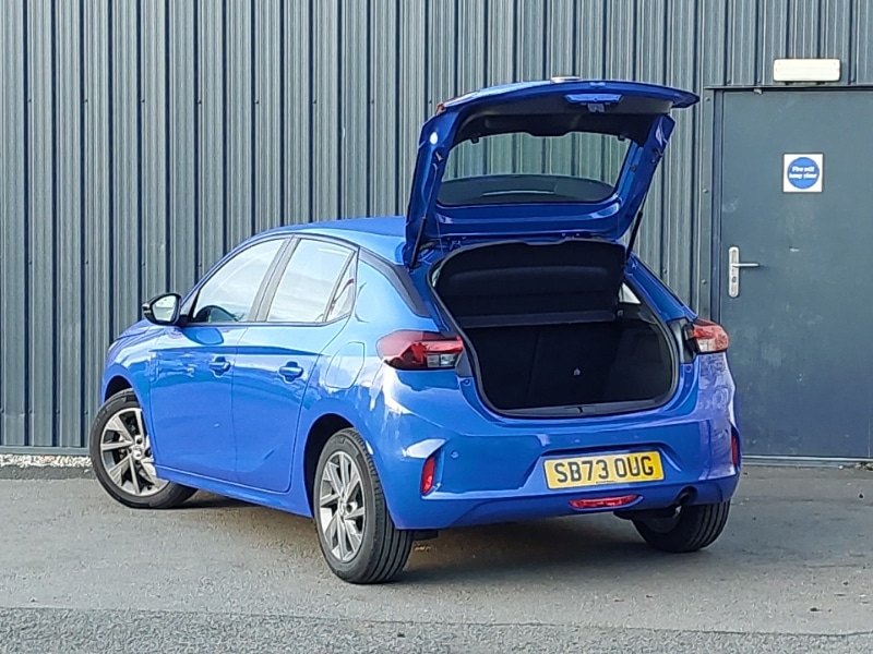Used Vauxhall Corsa 2023 for sale - 77070331: Photo 12