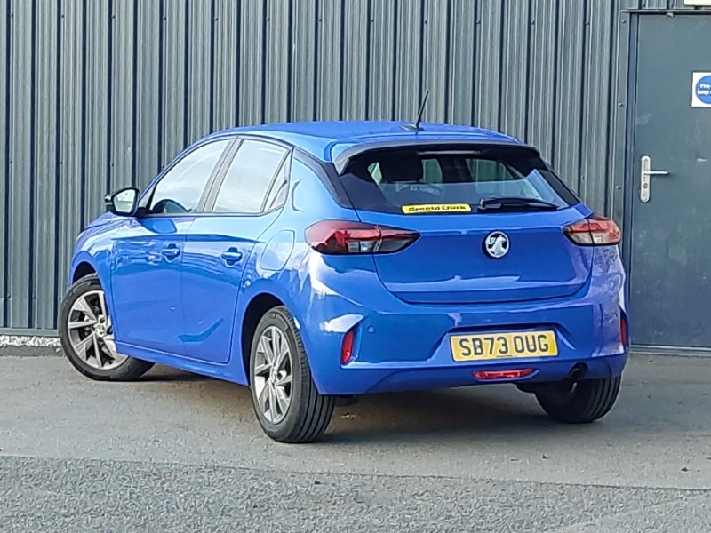 Used Vauxhall Corsa 2023 for sale - 77070331: Photo 3