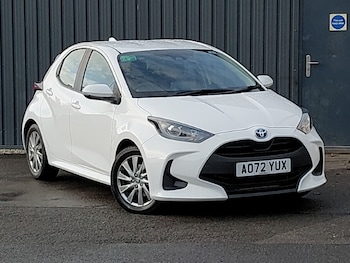 Used Toyota Yaris 2022 for sale - 77318827: Photo