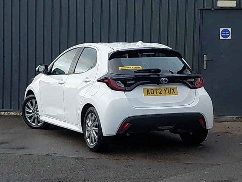 Used Toyota Yaris 2022 for sale - 77318827: Photo 3