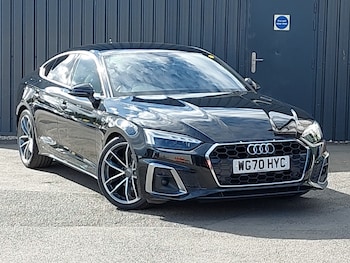 2020 - 35 TDI S Line 5dr S Tronic