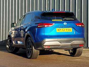 Used Nissan Qashqai 2022 for sale - 74666515: Photo