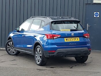 Used SEAT Arona 2023 for sale - 78642525: Photo