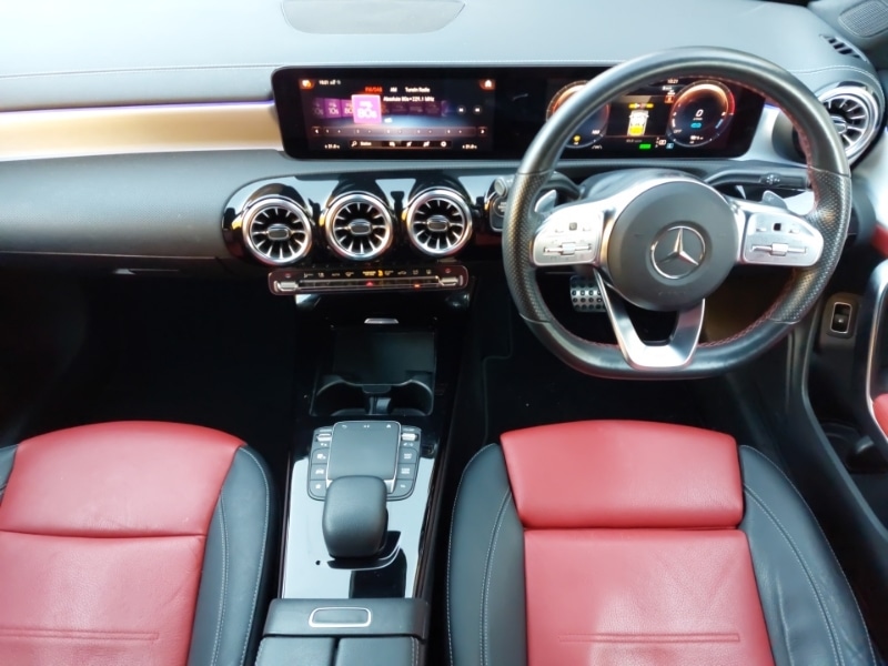 Used Mercedes-Benz CLA 2022 for sale - 77596153: Photo 2