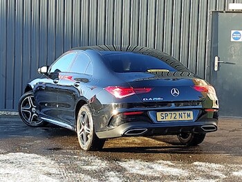 Used Mercedes-Benz CLA 2022 for sale - 77596153: Photo