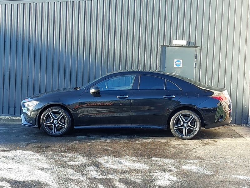 Used Mercedes-Benz CLA 2022 for sale - 77596153: Photo 4