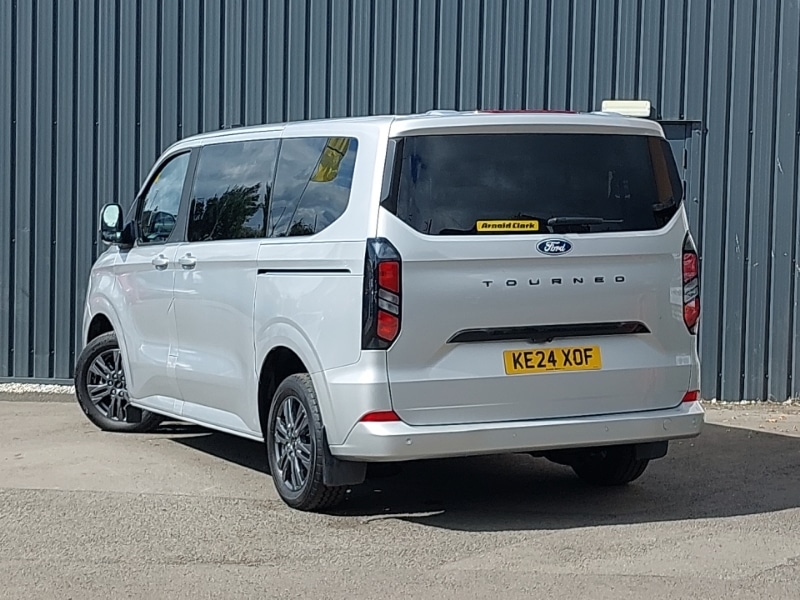 Used Ford Tourneo Custom 2024 for sale - 76897816: Photo 3