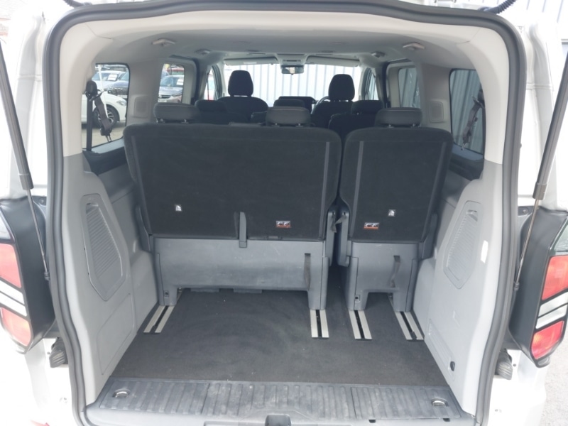 Used Ford Tourneo Custom 2024 for sale - 76897816: Photo 8