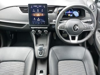 Used Renault Zoe 2021 for sale - 78546993: Photo