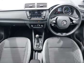 Used Skoda Fabia 2022 for sale - 75357514: Photo