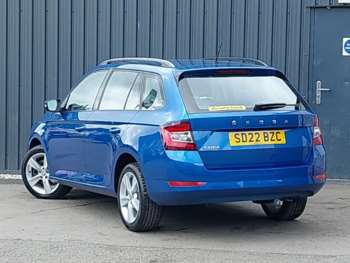 Used Skoda Fabia 2022 for sale - 75357514: Photo
