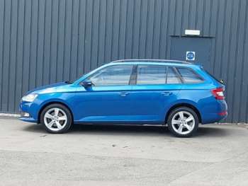 Used Skoda Fabia 2022 for sale - 75357514: Photo