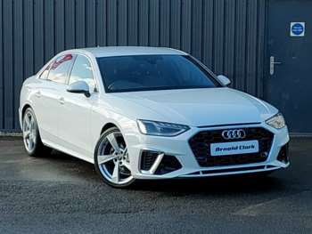 2022 - 35 TFSI S Line 4dr S Tronic