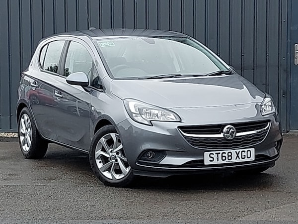 Used Vauxhall Corsa 2019 for sale - 76195756: Photo 1