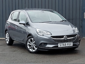 Vauxhall - Corsa