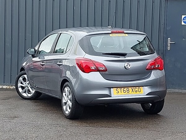 Used Vauxhall Corsa 2019 for sale - 76195756: Photo 3