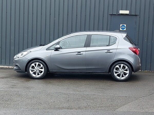 Used Vauxhall Corsa 2019 for sale - 76195756: Photo 4