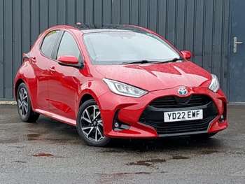 2022 - 1.5 Hybrid Design 5dr CVT