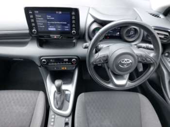 Used Toyota Yaris 2022 for sale - 75138250: Photo