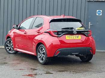Used Toyota Yaris 2022 for sale - 75138250: Photo