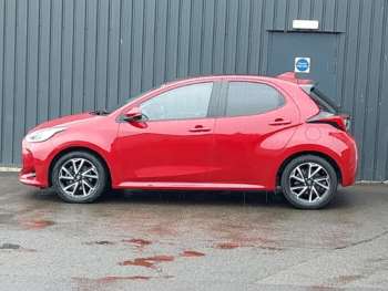Used Toyota Yaris 2022 for sale - 75138250: Photo