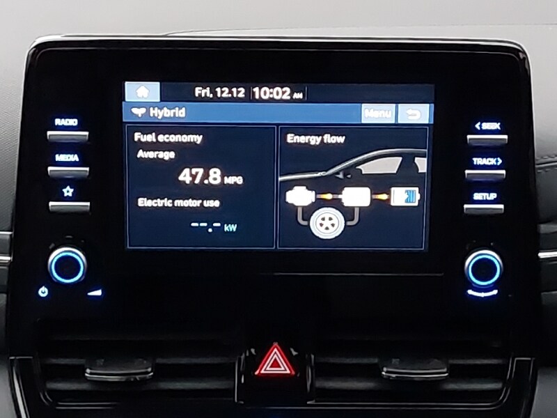 Used Hyundai IONIQ 2022 for sale - 77035214: Photo 11