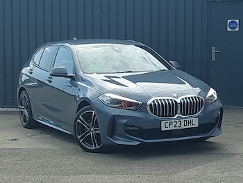 2023 - 118i [136] M Sport 5dr Step Auto [LCP]