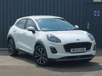 2021 - 1.0 EcoBoost Hybrid mHEV Titanium 5dr DCT