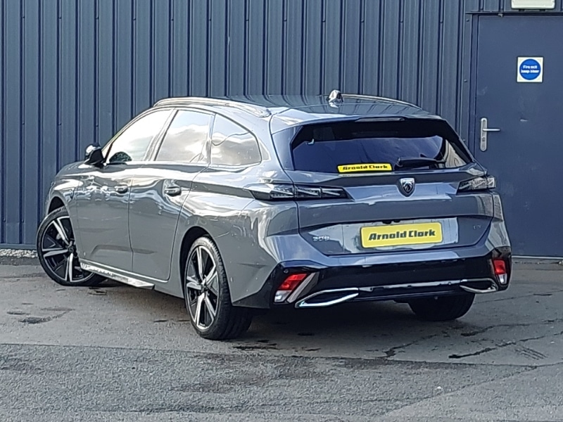 Used Peugeot 308 2025 for sale - 76875484: Photo 3