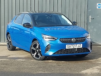Vauxhall - Corsa