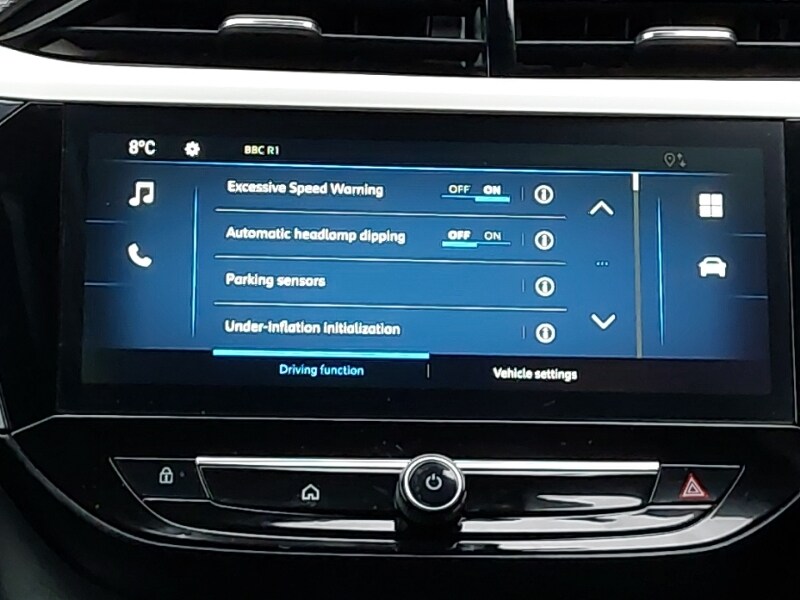 Used Vauxhall Corsa 2025 for sale - 76543639: Photo 14