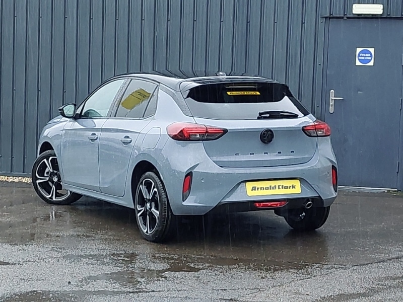 Used Vauxhall Corsa 2025 for sale - 76543639: Photo 3