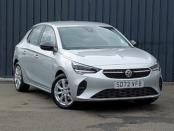 Vauxhall - Corsa
