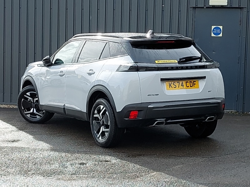 Used Peugeot 2008 2024 for sale - 76052730: Photo 3