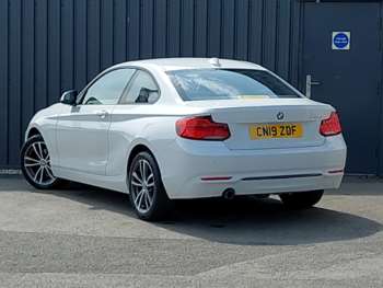 Used BMW 2 Series 2019 for sale - 74943873: Photo