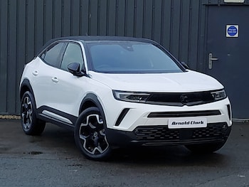 2024 - 100kW Ultimate 50kWh 5dr Auto