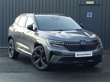 Renault Austral feature image