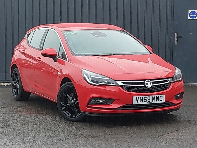 Used Vauxhall Astra 2019 for sale - 76335868: Photo 1