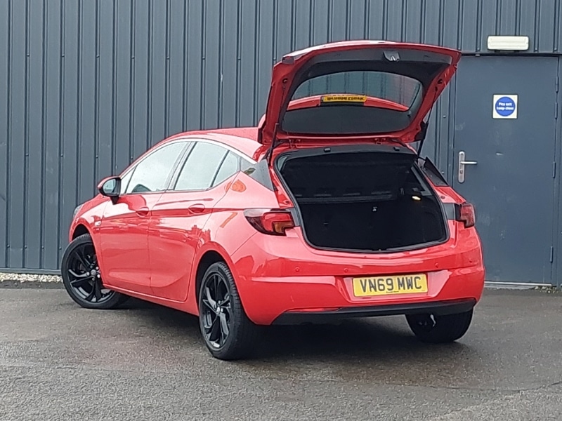Used Vauxhall Astra 2019 for sale - 76335868: Photo 12