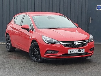 Vauxhall - Astra