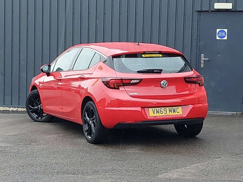 Used Vauxhall Astra 2019 for sale - 76335868: Photo 3