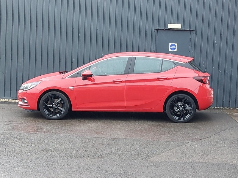 Used Vauxhall Astra 2019 for sale - 76335868: Photo 4
