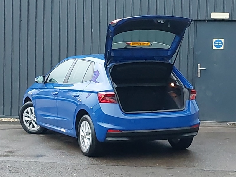 Used Skoda Fabia 2022 for sale - 77265224: Photo 12