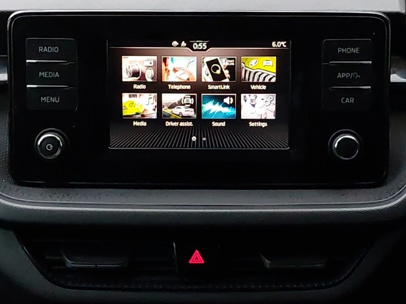 Used Skoda Fabia 2022 for sale - 77265224: Photo 13