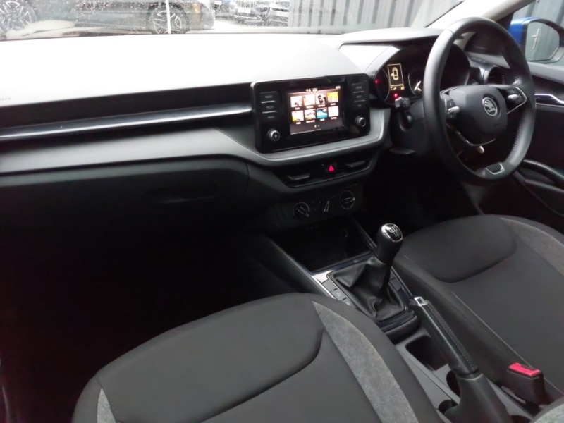 Used Skoda Fabia 2022 for sale - 77265224: Photo 19