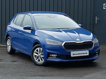 Skoda Fabia feature image