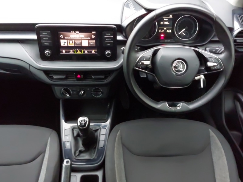 Used Skoda Fabia 2022 for sale - 77265224: Photo 2