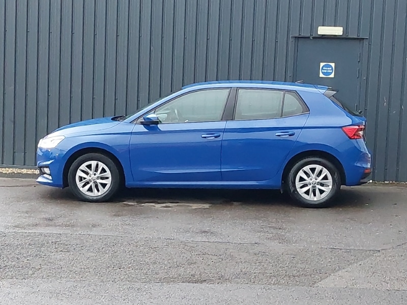 Used Skoda Fabia 2022 for sale - 77265224: Photo 4